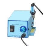 DZK 30W Solder Iron Machine PREMIUM HEAVY Solder Soldering Iron soldering iron With temperature controller | The made in india product.