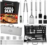 ROMANTICIST 23pc Must-Have BBQ Gril