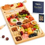 Chezerra Charcuterie Boards Gift Se