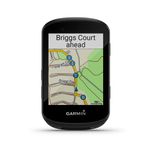 Garmin Edge 530, Performance GPS Cycling/Bike Computer with Mapping, Dynamic Performance Monitoring and Popularity Routing