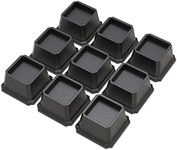 Whynonap Bed Risers 2 Inch Set of 9