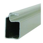 Prime-Line Products MP14035 Aluminum Screen Frame, 7/16 in. x 3/4 in. x 72 in, Mill Finish, (Box of 20)