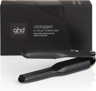 ghd Unplugged Cordless Hair Straightener – Black