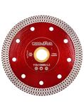 Casaverde 115mm Porcelain Cutting Discs,Super Tile Blade for Angle Grinder