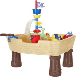 Little Tikes Anchors Away Pirate Water Playset – Outdoor Kids Sensory Table, Ages 18 Months+
