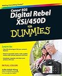 Canon EOS Digital Rebel XSi/450D For Dummies