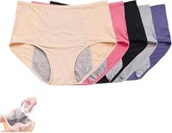 Everdries Leakproof Ladies Underwear - Everdries Panties for Women Over 60#s with Incontinence