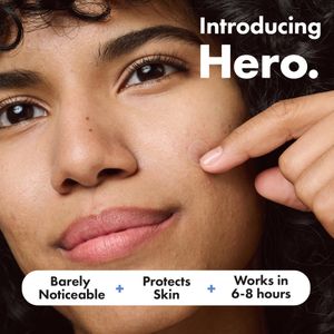 Mighty Patch Invisible+ Acne Patches – 39 Count