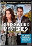 Crossword Mysteries: 3-Movie Collec