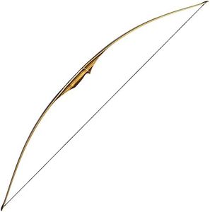 PSE ARCHERY Bow,Terra,L,64-40 (42240L6440), Black/Yellow, One Size