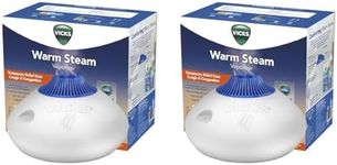 Vicks Warm Steam Vaporizer, Small t