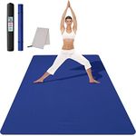 CAMBIVO Large Yoga Mat (183 x 114cm