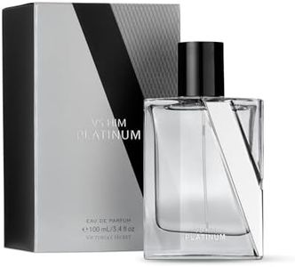 Victoria's Secret VS Him Platinum Men's Cologne, Cologne for Men (3.4 oz)