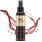 Argan Deluxe 2-phase moisturising spray - Argan oil haircare with care formula for shiny hair - Hair spray for very dry hair - Argan oil professional from Morocco - 100 ml