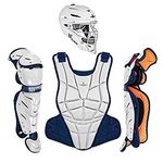 All-Star CKW-AFX-LGEWH/NALGE AFx™ Fastpitch Catching Kit/Small WH/NA LGE