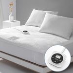 Twin XL Size Electric Heated Mattre