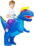 LUVSHINE Inflatable Dinosaur Costum