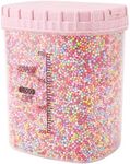 DECORA 80000 Pieces Foam Balls Slim