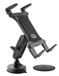 Arkon Heavy Duty Sticky Suction Tablet Mount for Apple iPad Air 2/iPad Air/iPad 4/3/2 Samsung Galaxy Note 10.1/Galaxy Tab Pro 12.2 (TABRM079)