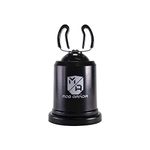 Mob Armor Flash Grip C - Magnetic Flashlight Holder for Bicycle, Car, & Wall - Tactical Flashlight Mount Kit with Magnetic Base for Heavy Duty, Military & Emergency Flashlights - for C Batteries