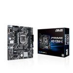 ASUS Prime H510M-Emicroatx Motherboard Lga1200 for 11Th & 10Th Gen Processor Ddr4