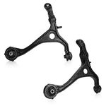 K640289 K640290 Front Lower Left and Right Side Control Arm Assembly Fit for 2003-2007 Honda Accord 2004-2008 Acura TSX -2pc Set