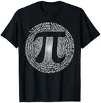 Pi T-Shirt 3,14 Pi Number Symbol Math Science Gift