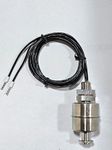 VIGITAL Tank Pool Level Liquid Sensor Water Float Switch Stainless Steel (40mm)