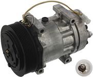 febi bilstein 35393 Air Conditioning Compressor, pack of one