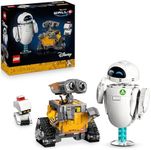LEGO | Disney Pixar WALL-E and EVE