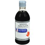 Mccormick Imitation Extract, Maple, 16-Ounce