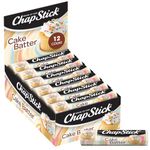 ChapStick Limited Edition Cake Batter, 12-Stick Refill Pack