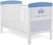 Obaby Grace Inspire Cot Bed, Little