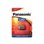 Panasonic CR2 Lithium Battery