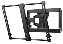 SANUS VMF620-B2 Premium Series Full Motion Mount for 37-55-Inch Flat Panel TV