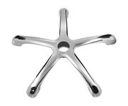 Office Stool Chair Base Replacement Parts 500 lbs,20.5 inches-Hevay Duty Desk Base Replacement Parts for Rolling Stool