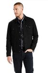 Levi's Men's Trucker Jacket, Last Nite, Medium