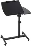 Warmiehomy Laptop Stand Desk on Whe
