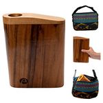 Australian Treasures - Australian Treasures Travel Didgeridoo - AT-Travel including Bag