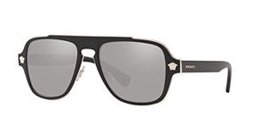 Versace Men's Medusa Charm Sunglasses VE2199 10006G 56mm