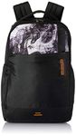 American Tourister Spin 29 Liters Medium Polyester Casual Standard Backpack | Backpack For Office College School (Black)