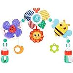 Chillife Baby Toys 3-6 Months, Baby