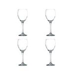 Ravenhead Mode Set of 4 Red Wine Glasses 34 cl