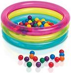 Intex Classic 3-Ring Baby Ball Pit