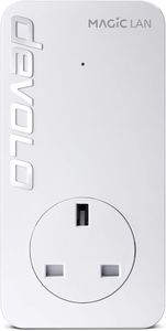devolo Magic 2-2400 Powerline Kit – High-Speed Home Network Adapter