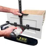 JNB Pro Cabinet Hardware Jig with C