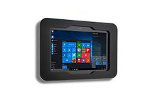 TABcare Security Anti-Theft Acrylic Case for Dell 10" 11" 12" Tablet with Free Wall Mount Kit (Black, Venue 11 Pro)