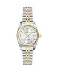 Jacques Du Manoir NRO.08 Ladies Inspiration Two-Tone Watch