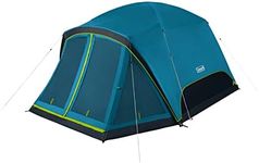 Coleman Skydome Dark Room Tent with