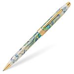 Cross Botanica Green Daylily Ballpoint Pen